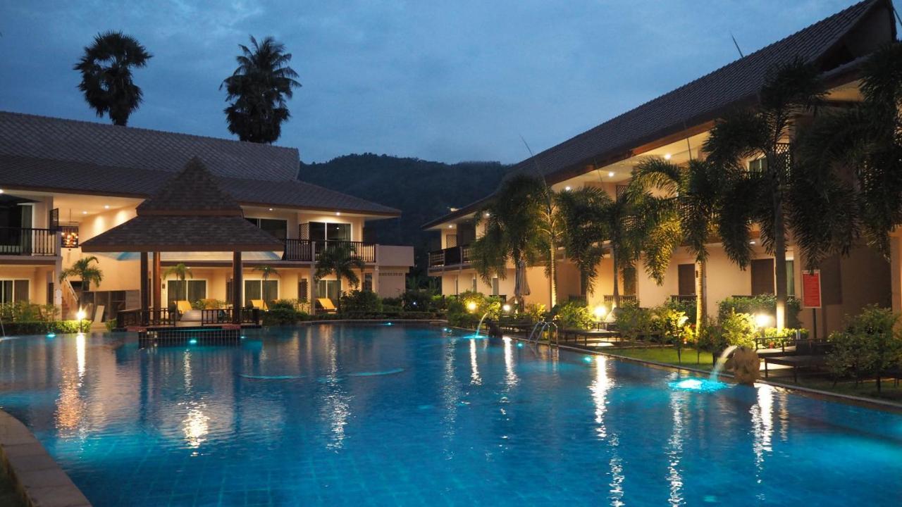 Chivatara Resort Bang Tao Beach Phuket - Sha Exterior foto